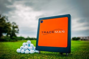 trackman radar a balle de golf pro